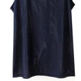 thumbnail image 3 of Ceisia Men's Mesh Breathable Tank Top Lightweight Sleeveless Undershirt for Daily Wear Navy XXXL Big & Tall Gifts for Father, 3 of 8