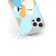 thumbnail image 4 of Babaco Phone Case for Samsung S21 PLUS Pets at Home Partial Print, 4 of 5