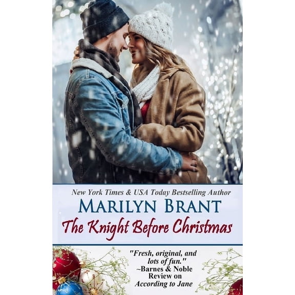 The Knight Before Christmas, (Paperback)