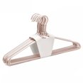 thumbnail image 1 of Plastic Coated Clothes Hanger Seamless Non-slip Thickened Dry and Wet Hanger, 1 of 4