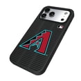 thumbnail image 2 of Keyscaper Arizona Diamondbacks Personalized Bump Case with 8.2ft Drop Protection, 2 of 6