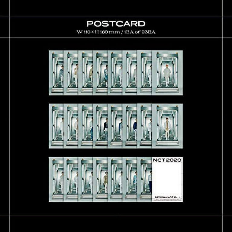 Collection　Album［Resonance］ NCT - NCT - The 2nd Album RESONANCE Pt. 1 [The Past Ver