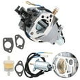 thumbnail image 6 of Carburetor for Toro 136-7826 for Timecutter 0 for Zero Turn Mower 452cc Engine, 6 of 8
