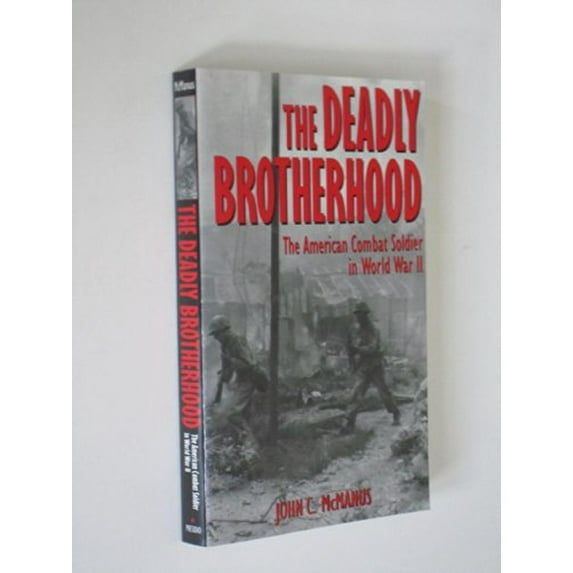 Pre-Owned The Deadly Brotherhood Paperback
