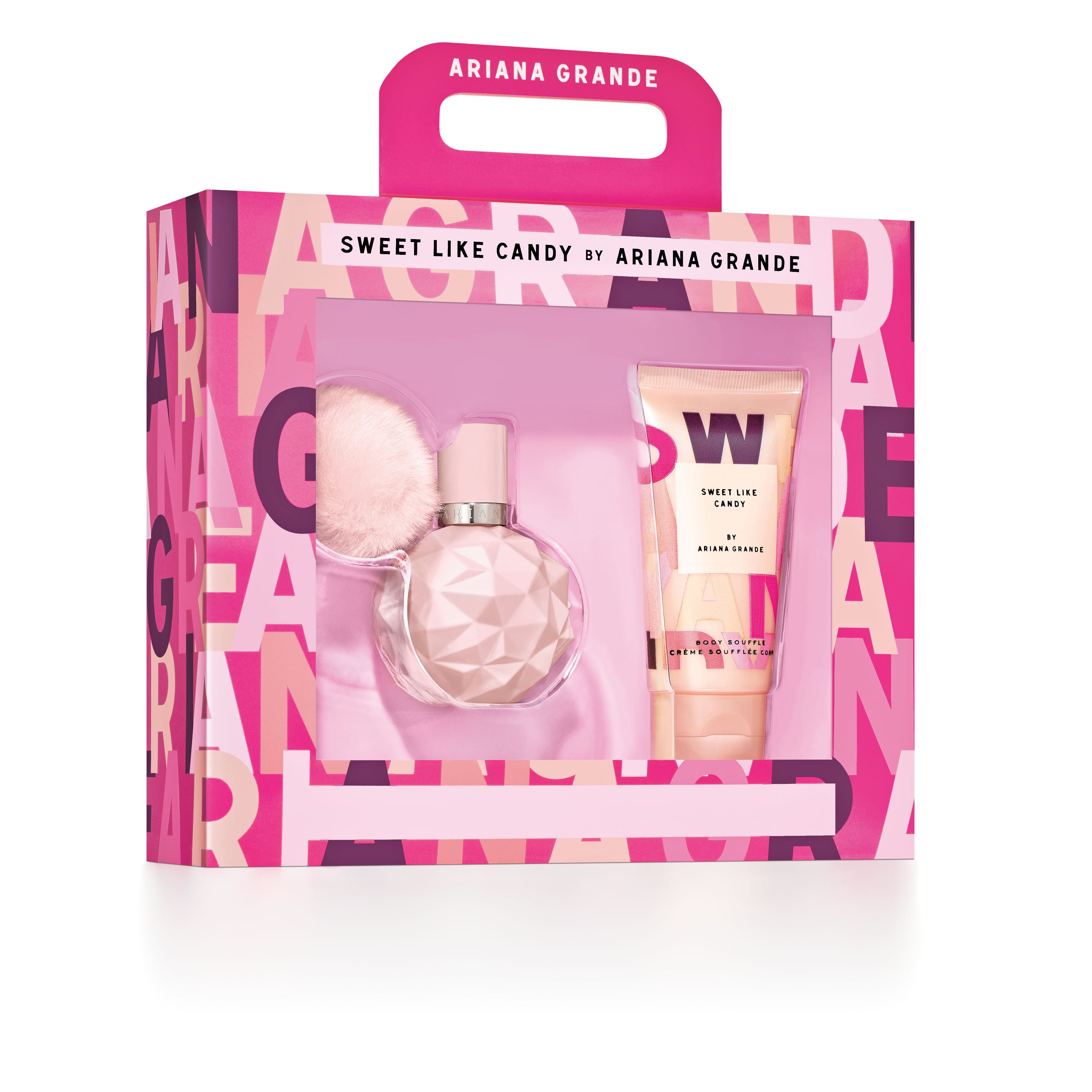 Ariana Grande Sweet Like Candy Fragrance Gift Set For Women 2 Piece Walmartcom