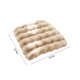 thumbnail image 3 of Cojín para Silla, Grueso y Suave, Ideal para Estudiantes. Almohadilla Cálida para Silla de Oficina En Invierno. Cojín Antideslizante para Taburete., 3 of 7