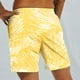 thumbnail image 3 of Pantalones Cortos para Hombre Atléticos Pantalones de Playa de Impresión Especial, Pantalones Cortos Atléticos de Poliéster Elásticos para Hombres, 3 of 6