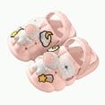 thumbnail image 4 of Godom Kids Slippers Non-Slip Super Soft Quick Drying Shower Slides Indoor Outdoor Shoes, 4 of 7