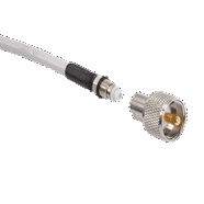 Perno Centrale Placcato Oro Shakespeare PL-258-CP-G Per Connettori RG8X – Spedizione 24h