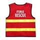 thumbnail image 3 of Chaleco de bombero para niños, traje de juego de héroe de lucha contra incendios de 6 piezas, traje de juego de Halloween, juguetes de lucha contra incendios, 3 of 5