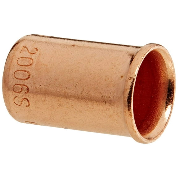 IDEAL 2006S TERMINAL, CLOSED END SPLICE, CRIMP (50 pieces)