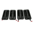 thumbnail image 3 of 10360326, ABS Poignée de Porte Extérieure Installation Facile pour le Remplacement de Pièces Automobiles pour H2 2003-2005, 3 of 8