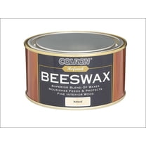 Ronseal - Colron Refined Beeswax Paste Natural 400g