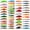 008-53pcs, variant on Fishing Lures Kit 007-43pcs Freshwater and Saltwater Fishing Tackle Set