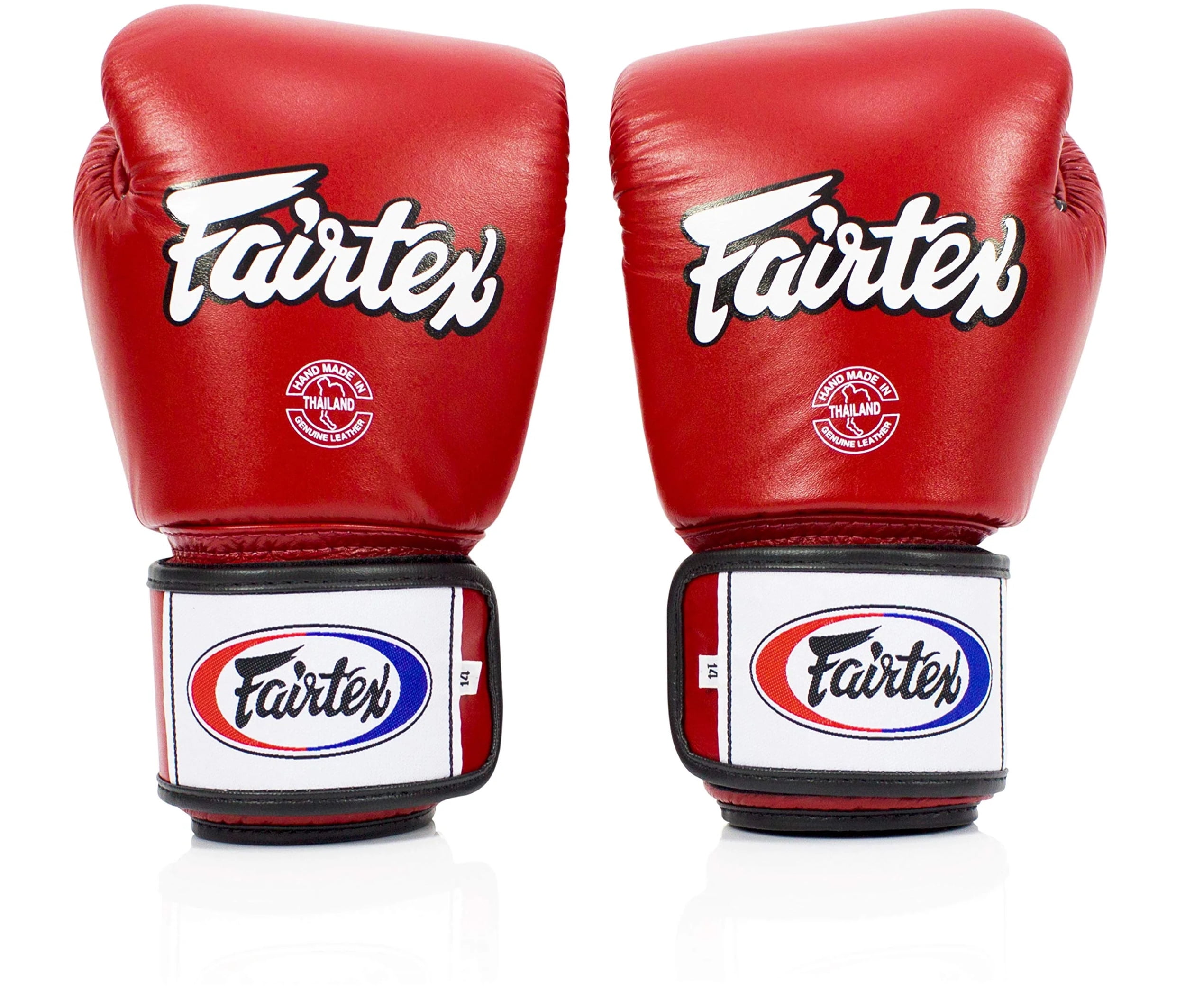 Boxing gloves ONE x Fairtex white - Knockout24.com ONE x Fairtex