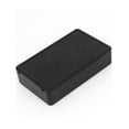 thumbnail image 3 of 105x65x25mm Waterproof DIY Project Electrical Junction Box Black, 3 of 4