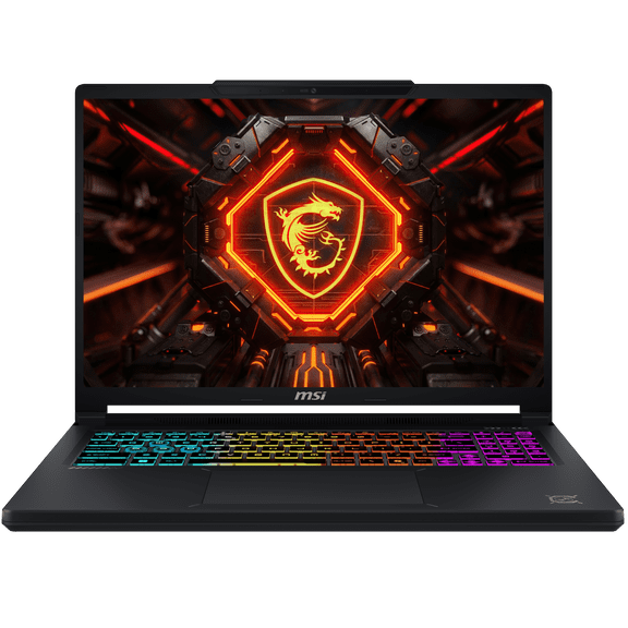 MSI Crosshair 16" QHD 240Hz Gaming Laptop, Intel Core i9-14900HX , NVIDIA GeForce RTX 5070, 16GB RAM, 512GB SSD (2026) (Software Offer with Purchase)