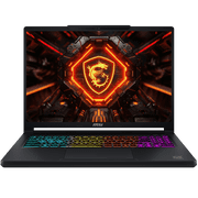 MSI Crosshair 16" QHD 240Hz Gaming Laptop, Intel Core i9-14900HX , NVIDIA GeForce RTX 5070, 16GB RAM, 512GB SSD (2026) (Software Offer with Purchase)