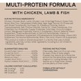 thumbnail image 2 of All Life Stages Multi-Protein Formula with Chicken, Lamb & Fish Wet Dog Food 13 oz., Case of 12, 2 of 2