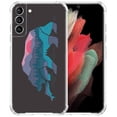 thumbnail image 1 of Bear Country Case for Samsung Galaxy S23 Plus,Aesthetic Art Design Pattern Soft TPU Bumper Case Cover, 1 of 5