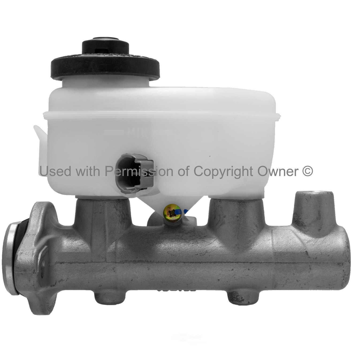 FVP Professional NM55227 New Brake Master Cylinder
