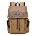 thumbnail image 1 of Mochila Anime Attack On Titan One Piece Naruto Merchandise Estudiante Casual Lona Bolsa Escolar, 1 of 4
