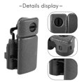 thumbnail image 3 of Car Glove Box Lock Latch Handle Plastic Fit Compatible with Suzuki Jimny Vitara Grand Vitara, 3 of 5