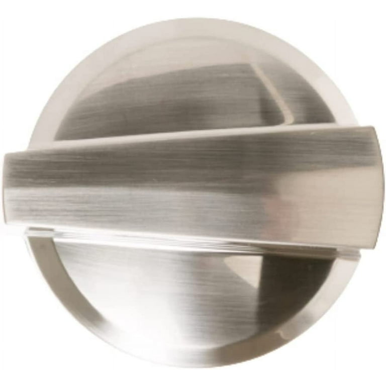 Scaroo WB03X25796 Gas Top Cooktop Range Burner Stove Oven Knob for  