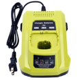thumbnail image 1 of Cargador de batería Biswaye P117 compatible con Ryobi 12-18 V, 1 of 9