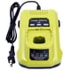 thumbnail image 1 of Cargador de batería Biswaye P117 compatible con Ryobi 12-18 V, 1 of 9