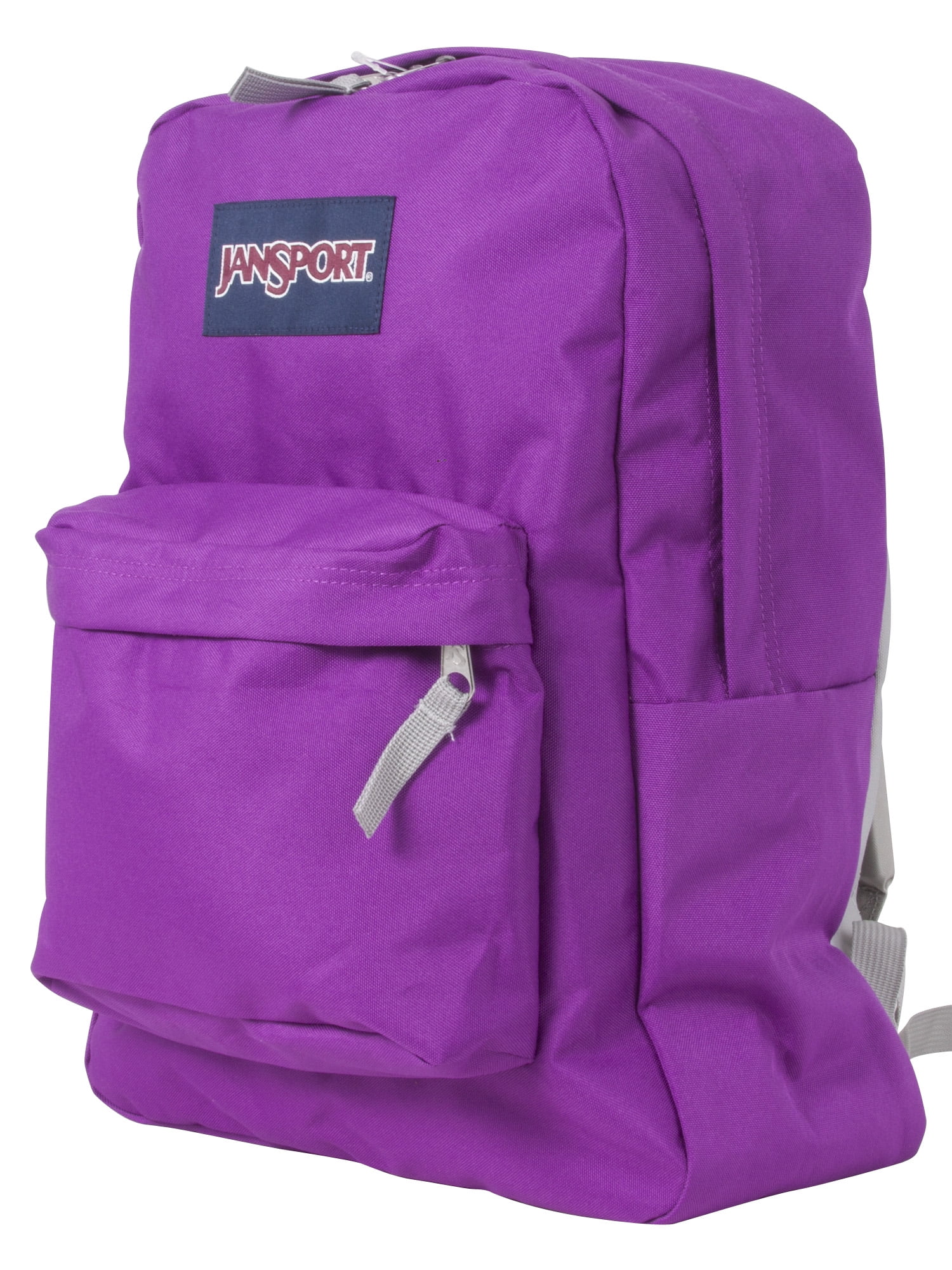 Jansport Superbreak Backpack Purple Plum Walmart Canada