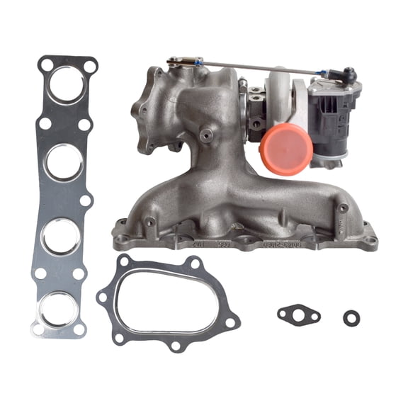 Panlongic Turbo Turbocharger for Kia Optima Sportage 2.0L 2010-2016 2.0T Water Cooling