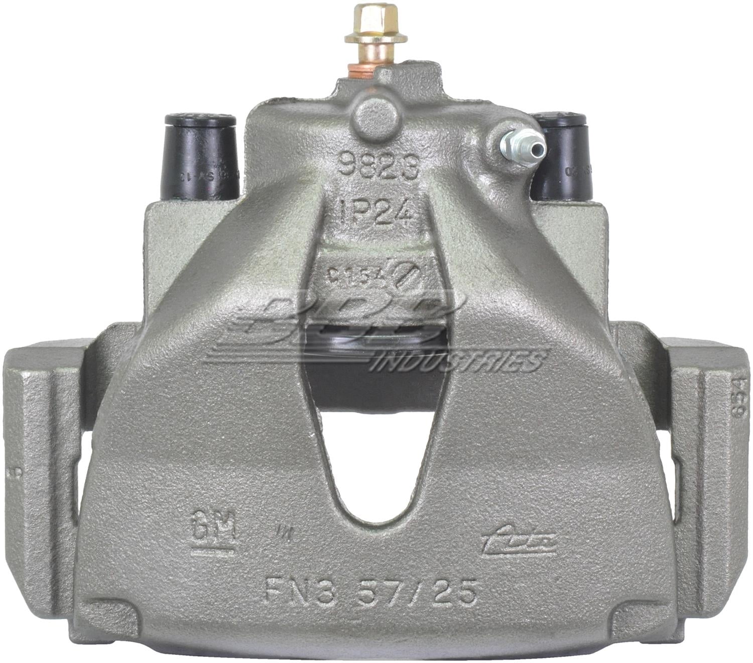 TERREPOWER formerly BBB Industries 99-09130A Reman Caliper w/installation Hardware