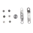thumbnail image 1 of Piezas de repuesto para kit de reparación de tornillos de trackpad, montaje interno de computadora, 1 of 8