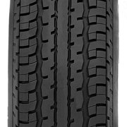 GT RADIAL MAXMILER ST ST205/75R14 100/96M C BW ALL SEASON TIRE Fits: 1988 Cadillac Seville STS