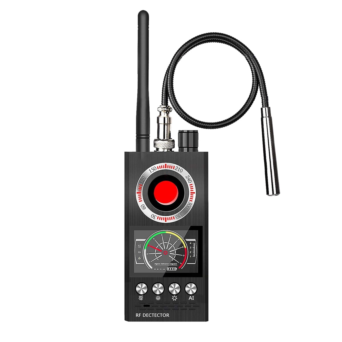 Hidden Camera Detectors Bug Detector RF Detector Camera Finder for