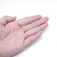 thumbnail image 4 of 150 Pieces High Temperature Nichrome Wire Jump Rings, U Hanger Hooks for Hobbyists DIY Pendant,Ornaments,Fusing in Glass, 4 of 9