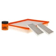 thumbnail image 1 of Kit De Filtro de Aire, Filtro de Aceite y Filtro de Cabina 3 PIEZAS Compatible con Nissan Frontier V6 4.0L DE 2011 A 2019, 1 of 3