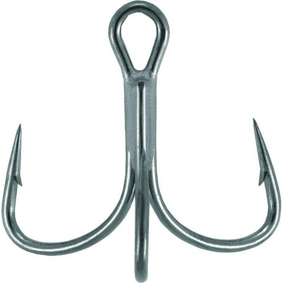 Mustad TG76NP-BN-2/0-11U Ultrapoint KVD Elite Triple Grip Treble Hook
