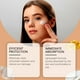 thumbnail image 3 of Protector solar corporal SPF50, protector solar ligero y fino para rostro, protector solar ligero y fino refrescante SPF50 para blanquear la piel y proteger, 3 of 4