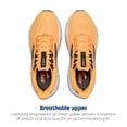 thumbnail image 4 of Zapatillas de Running Brooks Ghost 17 para Hombre Naranja Intenso Talle 11.5, 4 of 6