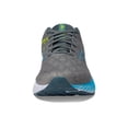 thumbnail image 3 of Mizuno Men's Wave Inspire 19 Running Shoe, Size 12.5, Ghost Grey-Jet Blue (9Djb), 3 of 6