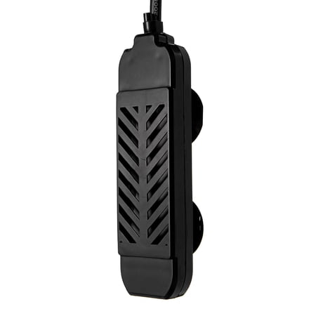 (photo)25w50w100w200w300w Aquarium Submersible Fish Tank Adjustable Water Heater Rod Temperature control equipment
