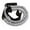 Grey, variant on Roller Wheel Pull Rope,Abdominal Pull Rope Abdominal Wheel Accessories - Grey