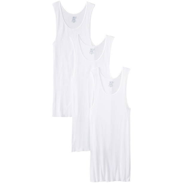 men's fruit of the loom undershirts