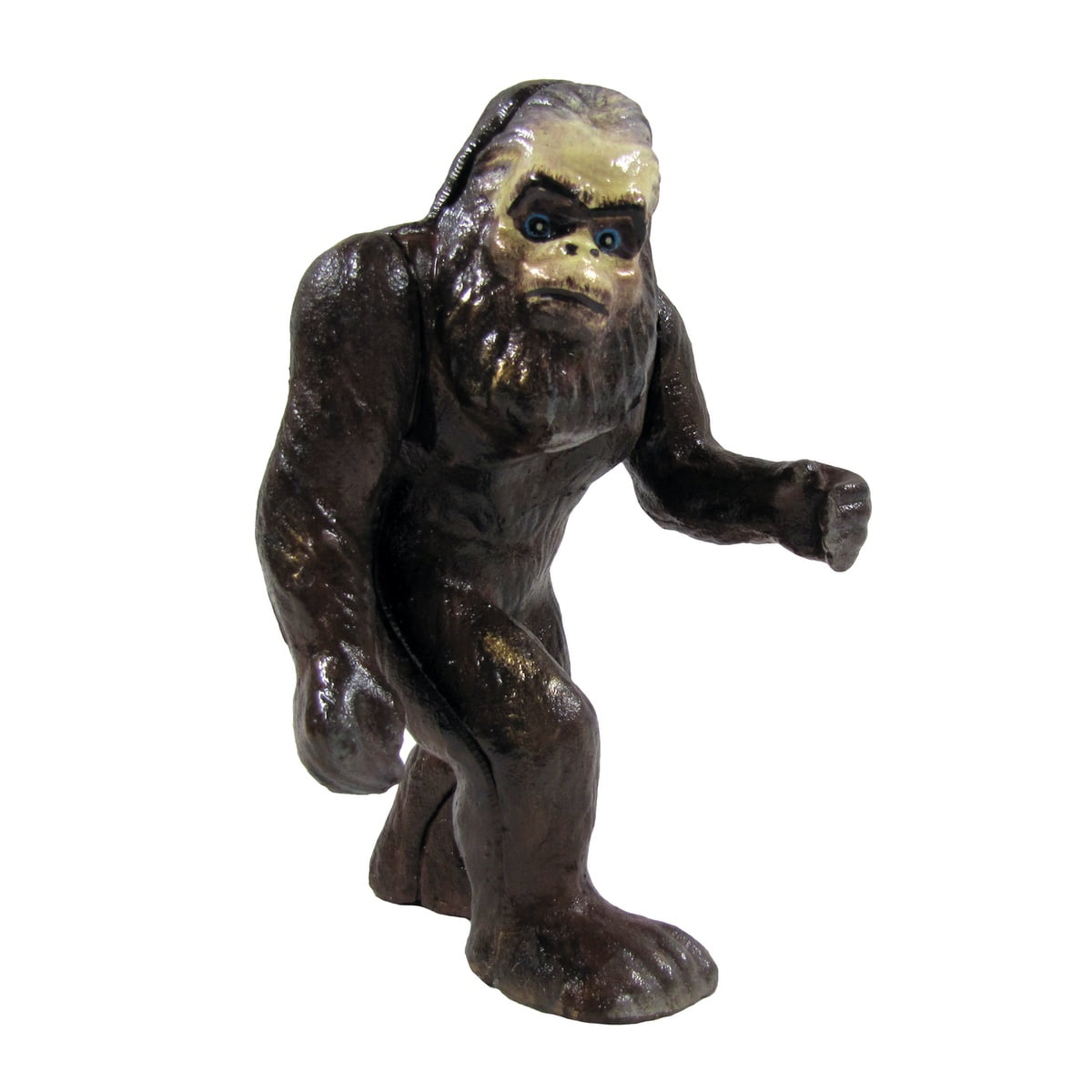Bigfoot Statue Piggy Bank for Adults – Sasquatch Coin Bank for