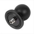 thumbnail image 1 of Adaptador de Cabeza Esférica de Aluminio Base de Montaje de 25 mm Soporte para Teléfono de Motocicleta Accesorios para Cámara de Acción para Manillar, 1 of 5