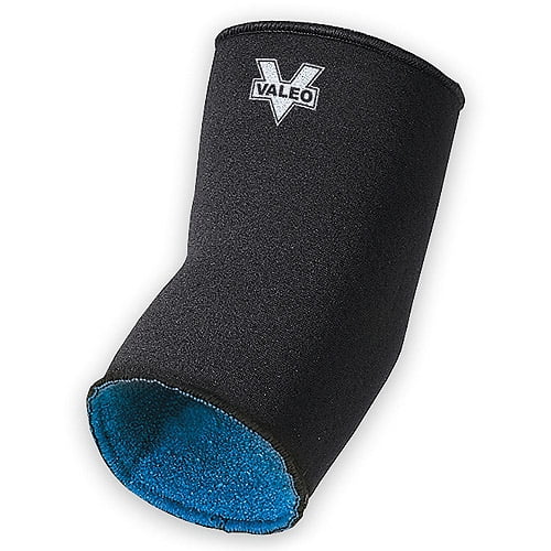 Valeo Neoprene Elbow Support, Black by Generic