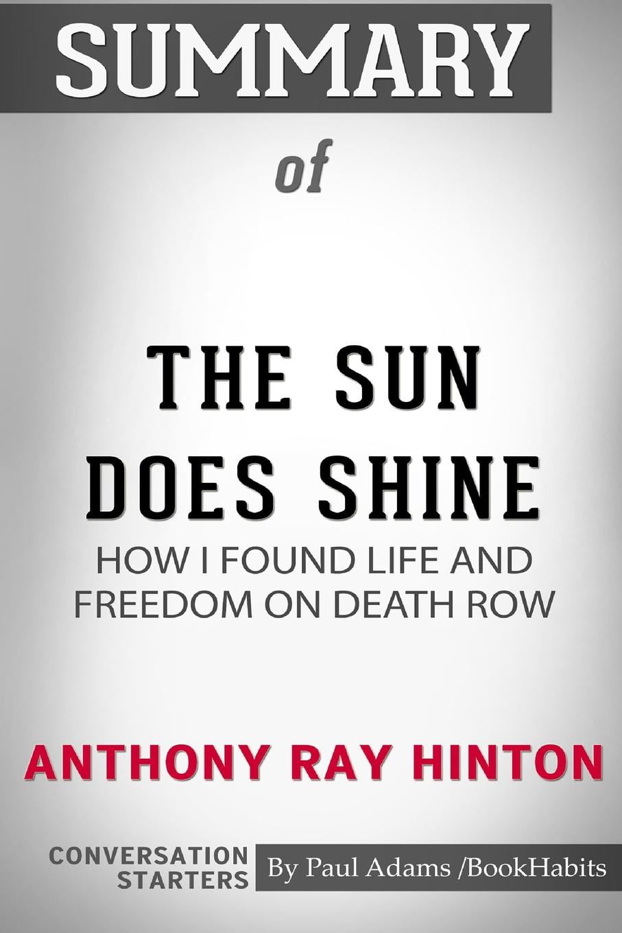 author of the sun does shine author of the sun does shine