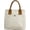 White, variant on CoCopeaunt Women Large Handbag Retro Canvas Student Tote Bag Fashion Casual Hobo Bag for Shopping